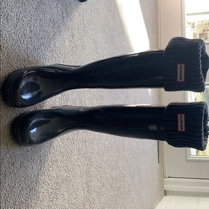 Hunter Boots